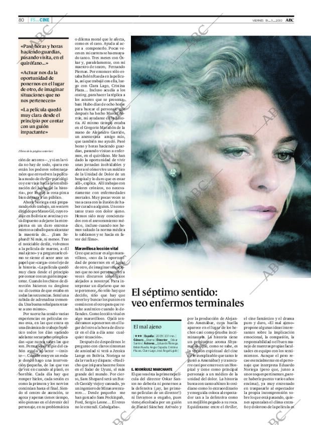ABC MADRID 19-03-2010 página 80