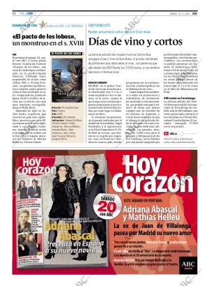 ABC MADRID 19-03-2010 página 82