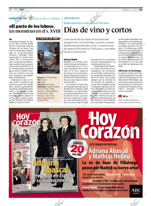 ABC MADRID 19-03-2010 página 82