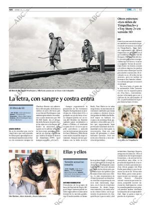 ABC MADRID 19-03-2010 página 83