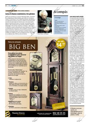 ABC MADRID 19-03-2010 página 84