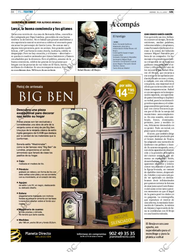 ABC MADRID 19-03-2010 página 84