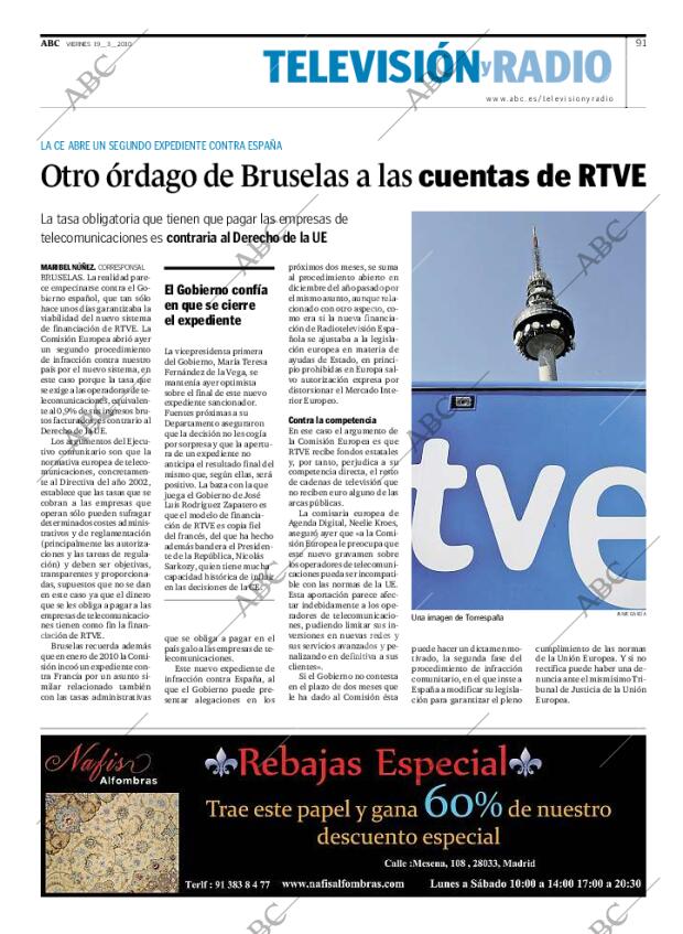ABC MADRID 19-03-2010 página 91