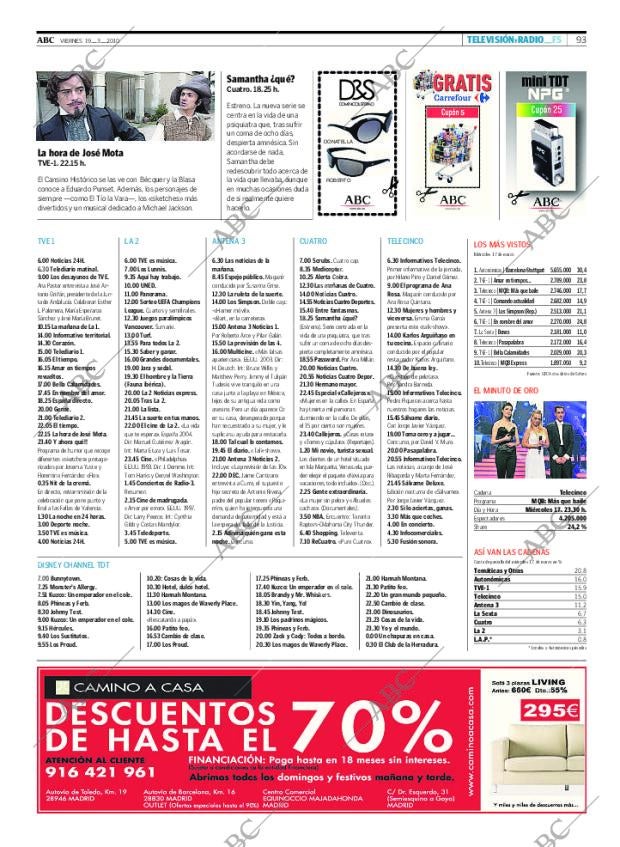 ABC MADRID 19-03-2010 página 93