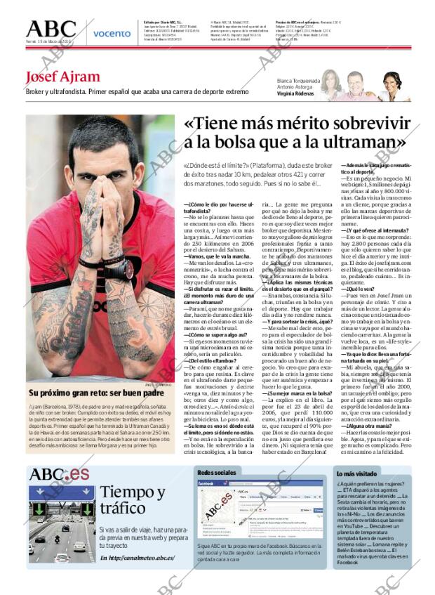 ABC MADRID 19-03-2010 página 94