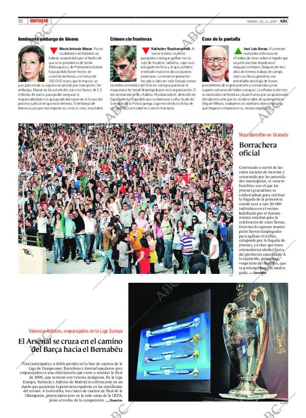 ABC MADRID 20-03-2010 página 10