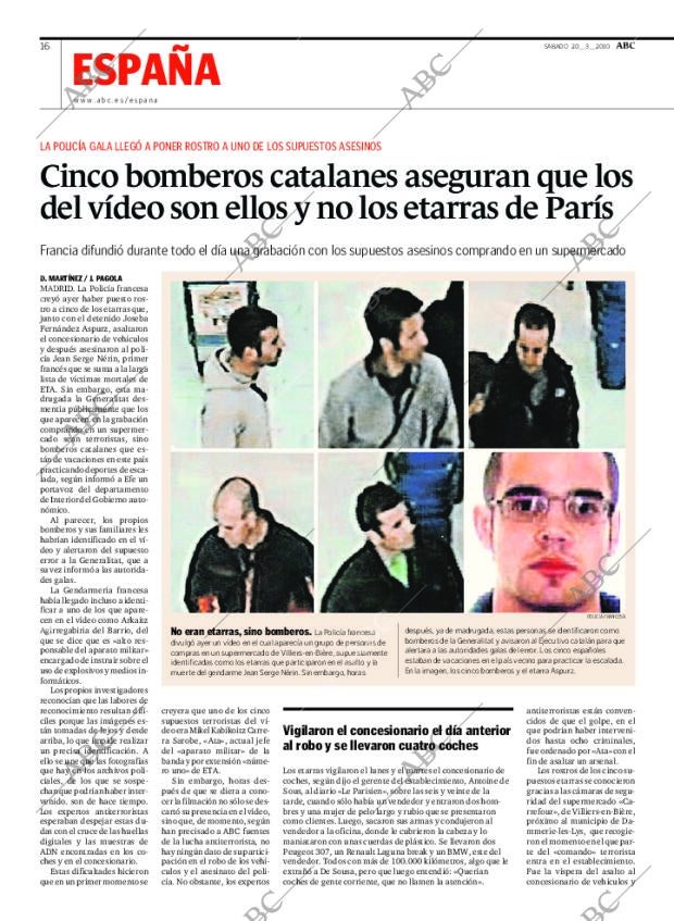 ABC MADRID 20-03-2010 página 16