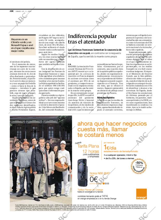 ABC MADRID 20-03-2010 página 17