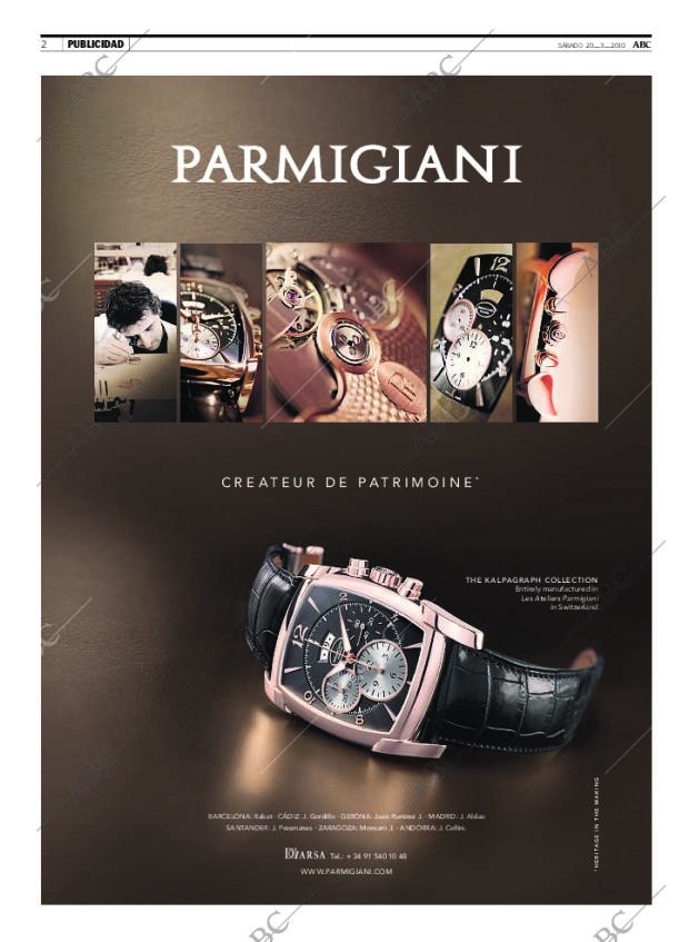 ABC MADRID 20-03-2010 página 2