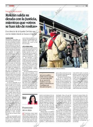 ABC MADRID 20-03-2010 página 20