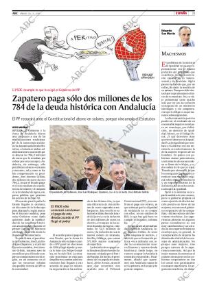 ABC MADRID 20-03-2010 página 21