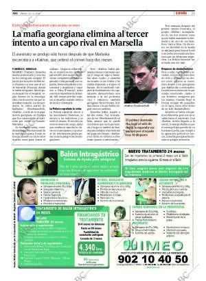 ABC MADRID 20-03-2010 página 23
