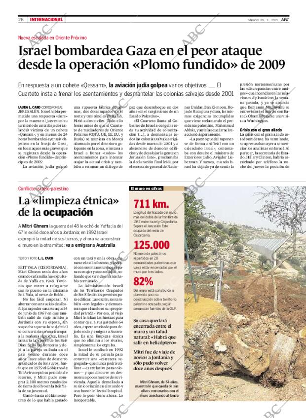 ABC MADRID 20-03-2010 página 26