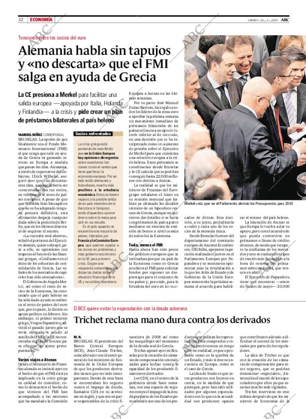ABC MADRID 20-03-2010 página 32