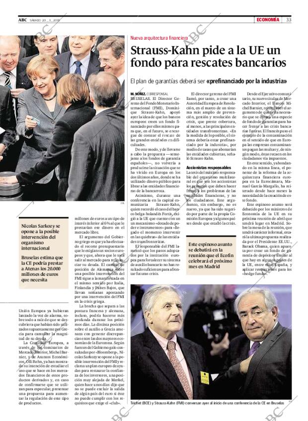 ABC MADRID 20-03-2010 página 33