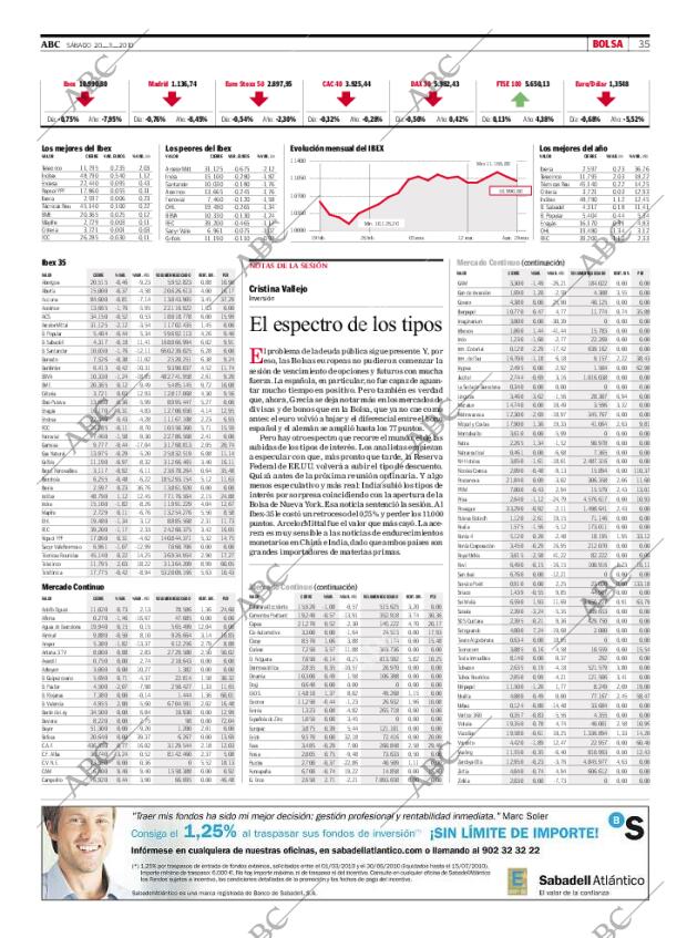 ABC MADRID 20-03-2010 página 35