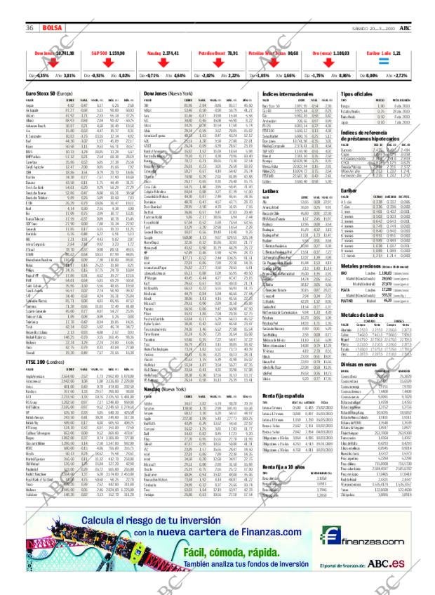 ABC MADRID 20-03-2010 página 36