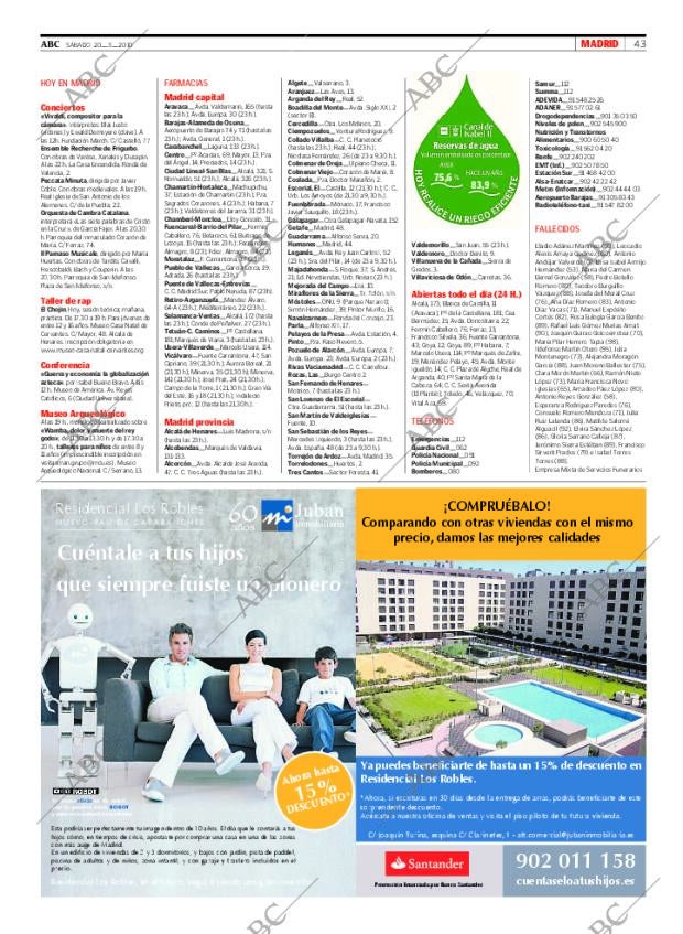 ABC MADRID 20-03-2010 página 43