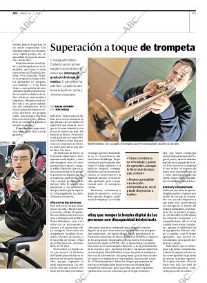ABC MADRID 20-03-2010 página 45