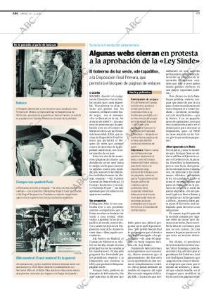 ABC MADRID 20-03-2010 página 49