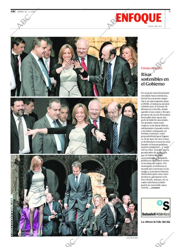 ABC MADRID 20-03-2010 página 5