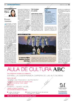 ABC MADRID 20-03-2010 página 50