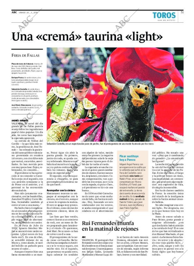 ABC MADRID 20-03-2010 página 51