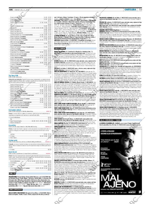 ABC MADRID 20-03-2010 página 59