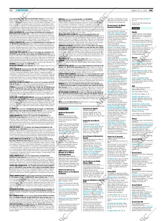 ABC MADRID 20-03-2010 página 60