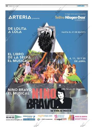 ABC MADRID 20-03-2010 página 61