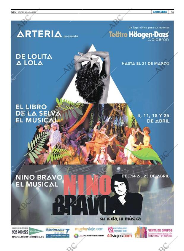 ABC MADRID 20-03-2010 página 61