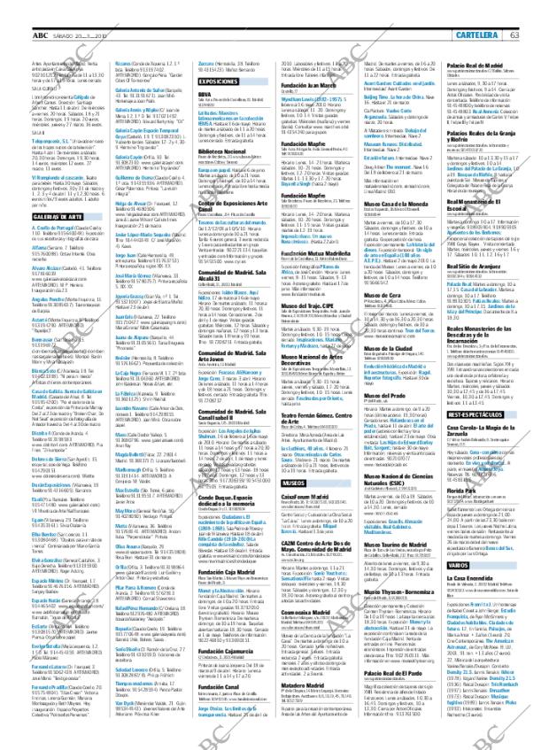 ABC MADRID 20-03-2010 página 63