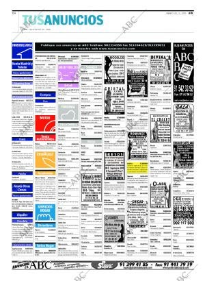 ABC MADRID 20-03-2010 página 64