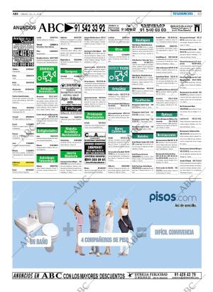 ABC MADRID 20-03-2010 página 65