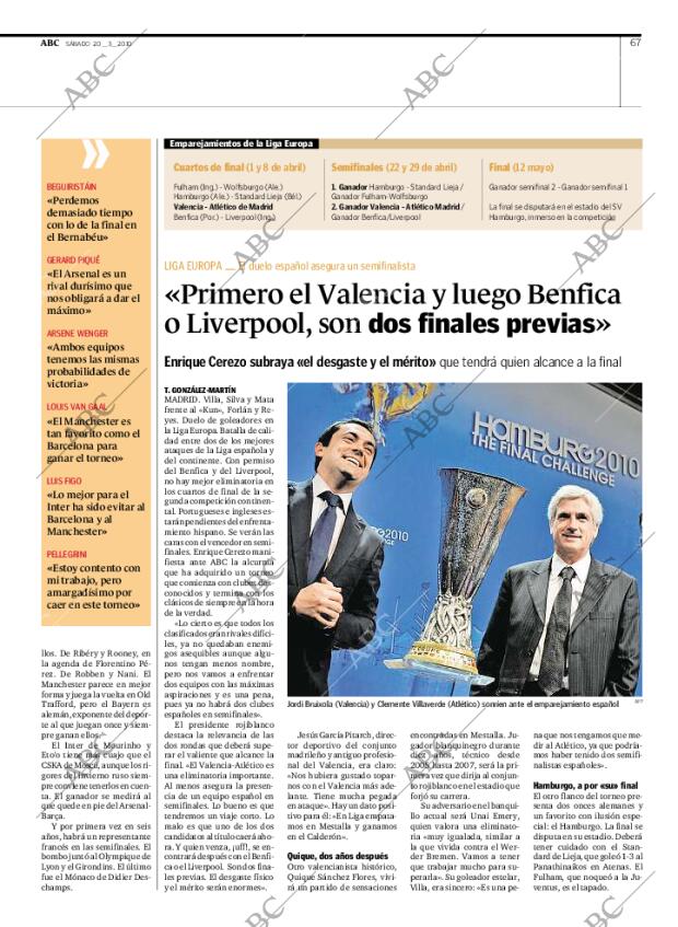 ABC MADRID 20-03-2010 página 67