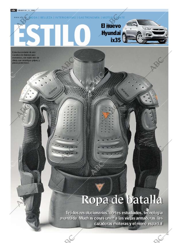 ABC MADRID 20-03-2010 página 71