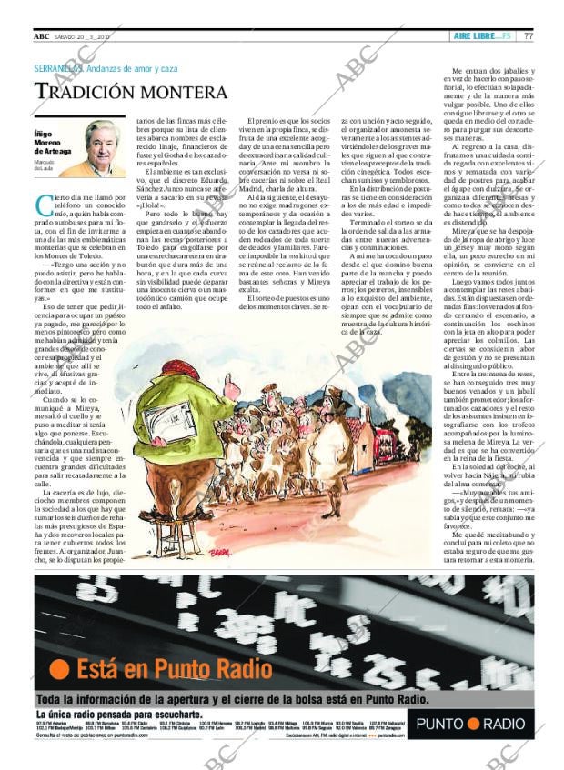 ABC MADRID 20-03-2010 página 77