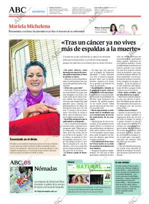 ABC MADRID 20-03-2010 página 86