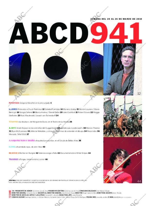CULTURAL MADRID 20-03-2010 página 2
