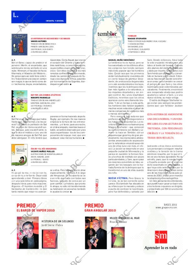 CULTURAL MADRID 20-03-2010 página 23