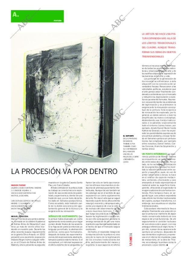 CULTURAL MADRID 20-03-2010 página 31