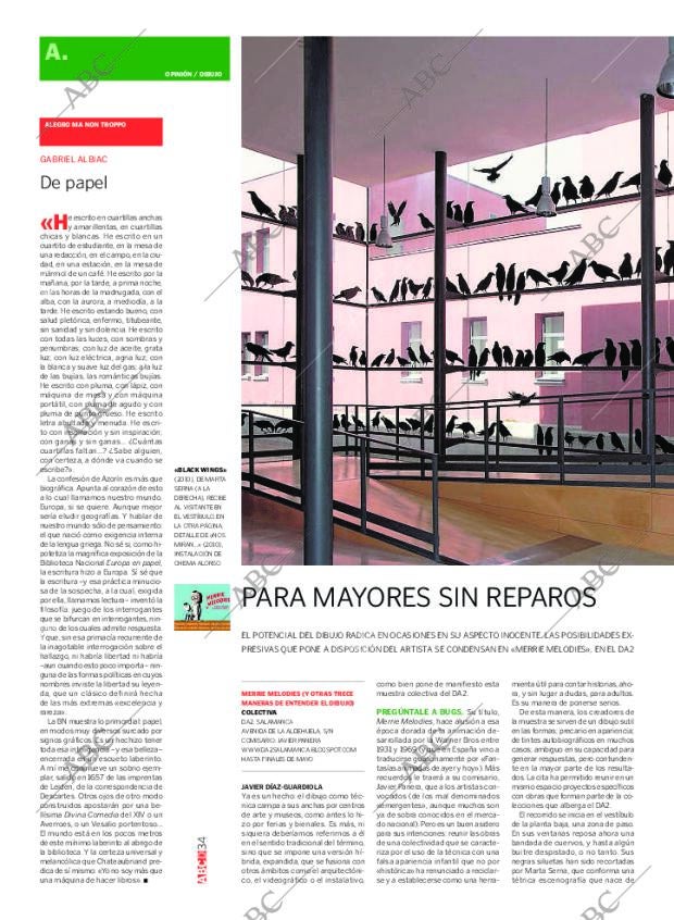 CULTURAL MADRID 20-03-2010 página 34