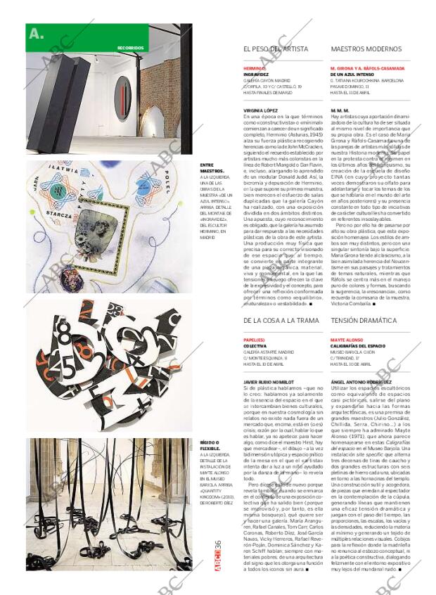 CULTURAL MADRID 20-03-2010 página 36