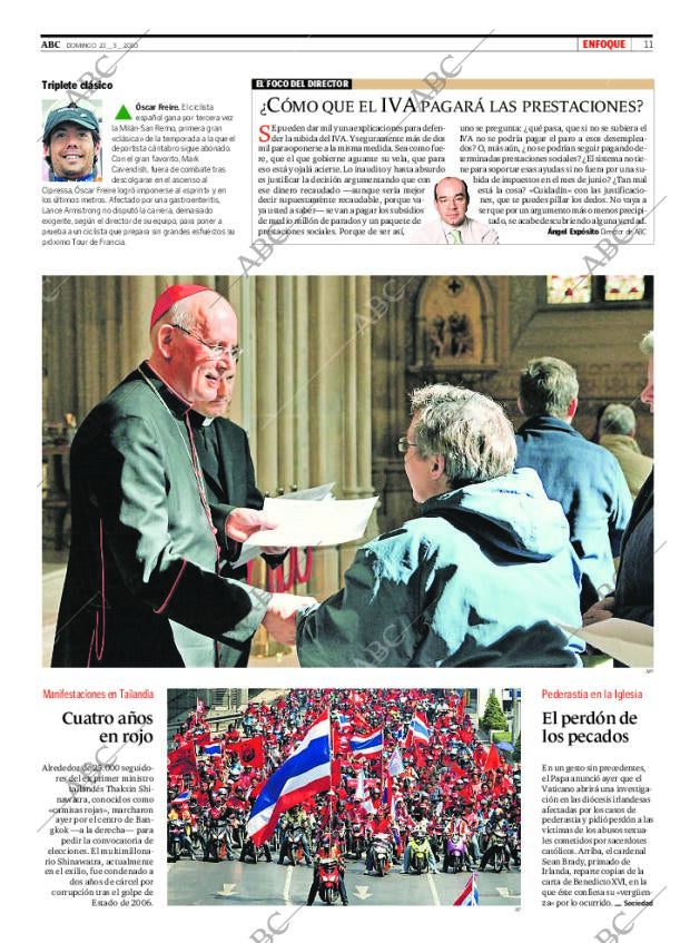 ABC MADRID 21-03-2010 página 11