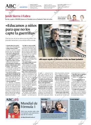 ABC MADRID 21-03-2010 página 110