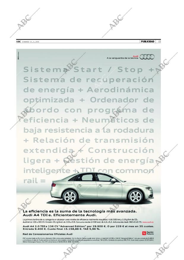 ABC MADRID 21-03-2010 página 15
