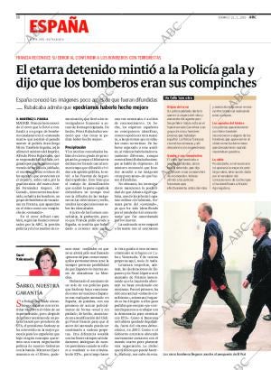 ABC MADRID 21-03-2010 página 16
