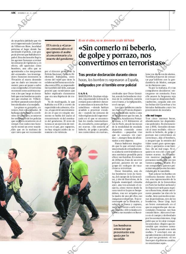 ABC MADRID 21-03-2010 página 17