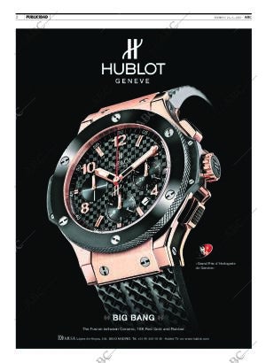 ABC MADRID 21-03-2010 página 2