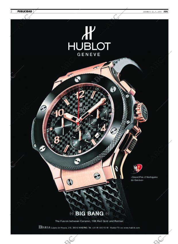 ABC MADRID 21-03-2010 página 2